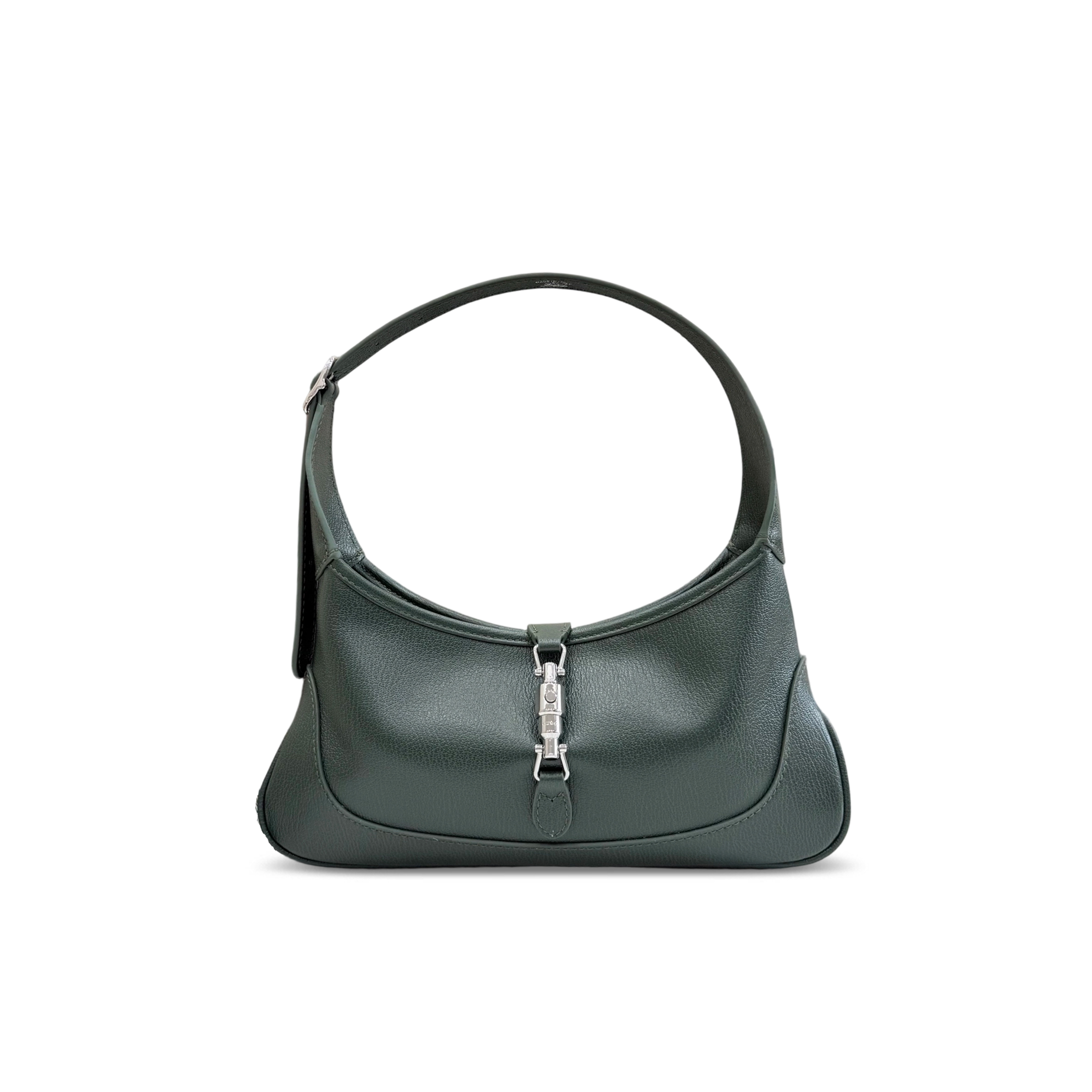 GUCCI JACKIE SLIM MEDIUM SHOULDER BAG 863137 (28*16*3.5cm)